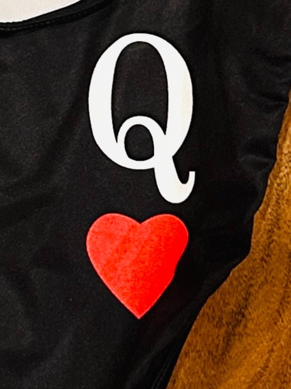 NWOT TURBO QUEEN OF HEARTS SWIMSUIT SMALL - Picture 3 of 6